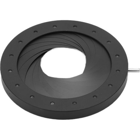 Robustes optisches Modul SK44 mit 2-44 mm Irisblende, manuell variabler Blende und Industrieblende (1/5)