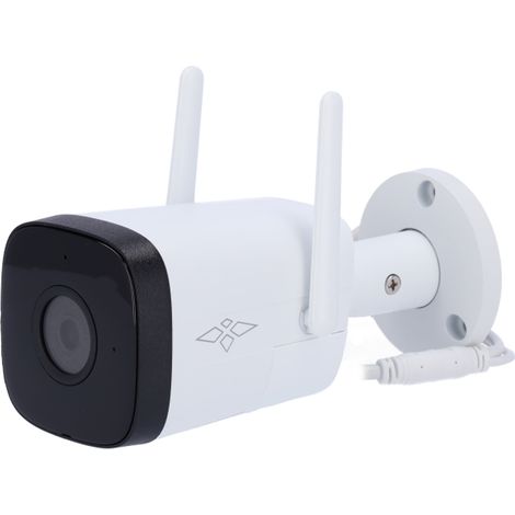 Camara Ip Bullet 2,8mm 2mpx Wifi X-security Xs-ipb026a-2esw