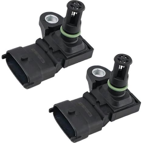 Capteur de pression de suralimentation et de température d'air d'admission 22329559 pour camion Volvo D11 D13  capteur de pression d'air 22422785 21097978 (1/5)