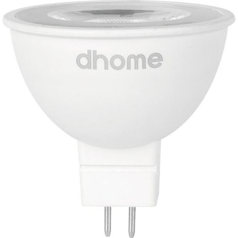LED-Spot-Ampulle Gu5.3 - 4000K - 345lm - 4 Watt - Dhome