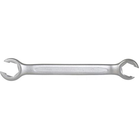 KS Tools Clé à double anneau à extrémité ouverte, coudée, 14x16mm (1/3)