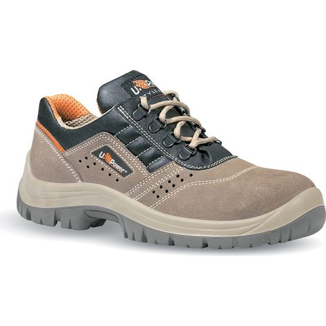 Zapatos de seguridad bajos DREAM S1P SRC - Beige 46