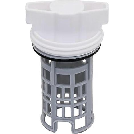 Filtre de pompe de vidange pour lave-linge, filtre pour machine à laver --- (1/5)