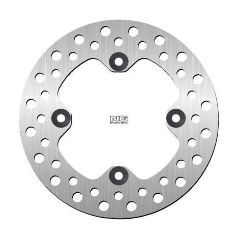 Disco de freno trasero NG Yamaha YFM Grizzly 700/550 2007-2021 Acero 205 mm