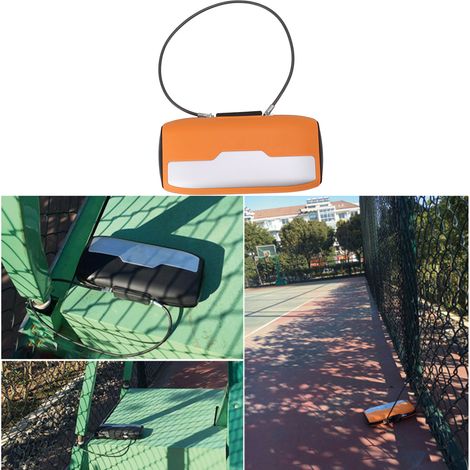 Coffre à clés avec cadenas à combinaison en câble et corde d'acier - Coffre à clés KEEPER STORAGE BOX (1/5)