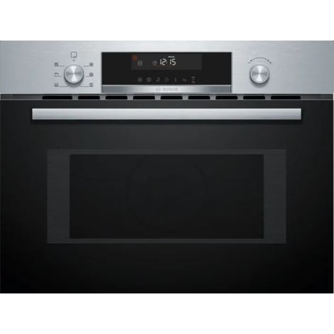 forno a microonde da incasso 44l 900w acciaio inox - CMA585GS1 - Bosch