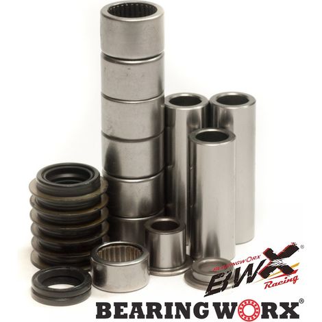 KIT DE REPARACIÓN DE BANDA DEL BASCULANTE BEARING WORX KAWASAKI KX 100 98-11, KX80 98-00, KX85 01-25 (27-1014) = SAL70020 (1/3)