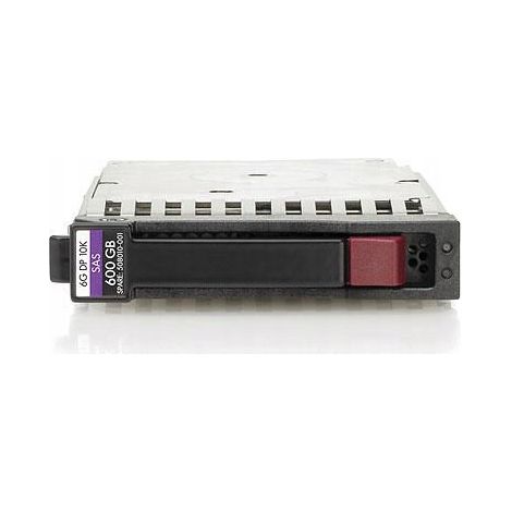 HP 600GB SAS 12G 10K SFF SC DS, 872736-001