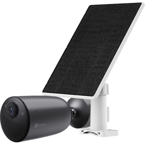 EZVIZ EB3 4G Kit Patrone (Form) IP-Sicherheitskamera Draußen 2304 x 1296 Pixel Decke/Wand