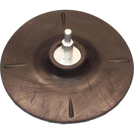 SW Stahl Gummi Stützscheibe 81300SB -