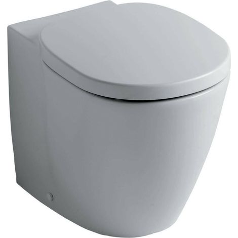 IDEAL STANDARD VASO CON SEDILE FILO PARETE CONNECT BIANCO EUR (1/2)