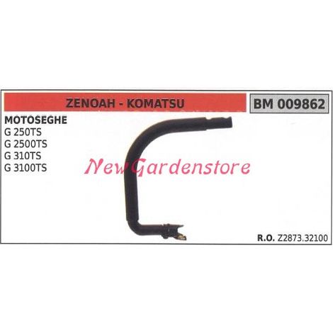 Impugnatura ZENOAH motore motosega G 250TS 2500TS 310TS 3100TS 009862