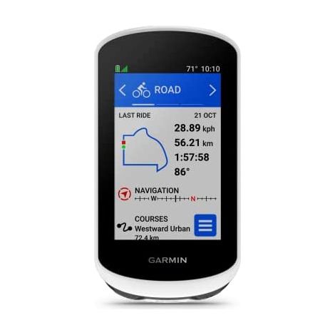 GPS para Bicicleta Garmin Edge Explore 2 Pantalla 3