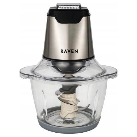 RAVEN 1,2L Glaszerkleinerer für 400W Geschirrspüler