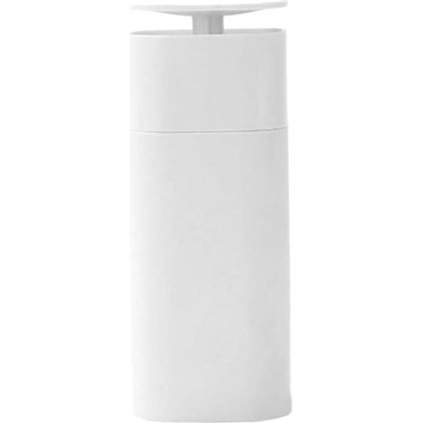 Flaconi dispenser a pompa di grande capacità 7x3x3 - Portatili, leggeri e a prova di perdite per smalto e struccante (1/5)