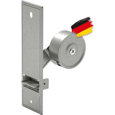 Enrouleur de volet roulant encastrable - Maxi enrouleur de sangle pour volet roulant en acier - Pour sangle de volet roulant de 23 mm [sans sangle] - Enrouleur de (1/5)