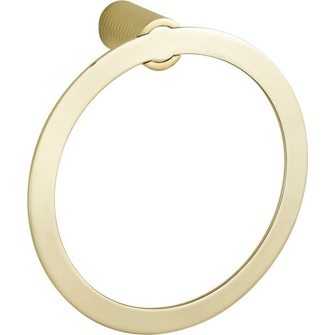 Mexen Base perchero para toallas, dorado - 7088232-50 (1/2)