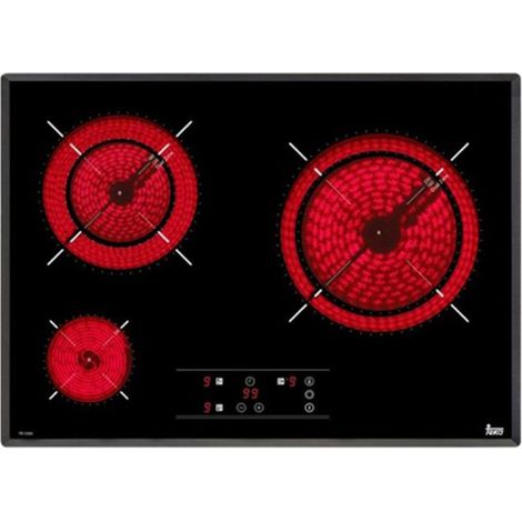 Placa Vitrocerámica TEKA TR5300 60x44 3f vitro Bis