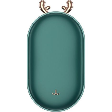 Mini radiateur électromagnétique portable, mini radiateur moléculaire cinétique portable, radiateur électrique d'appoint (1/5)