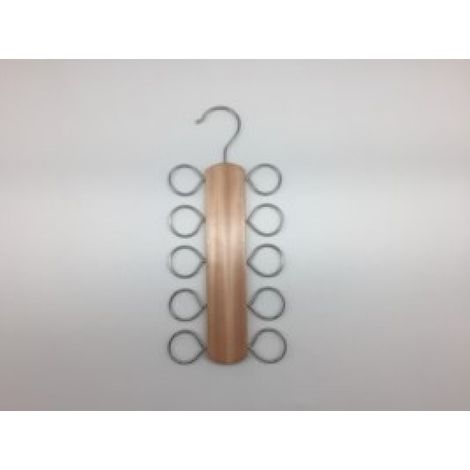 Percha Armario 13X1,2X29,5Cm Pauelos Vivahogar Madera Nat Barn (1/3)