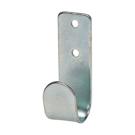 Gancho llano 0925 de 70x25 mm. B048vzi bikain (1/2)