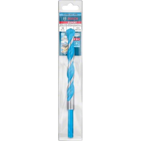 2608901489 - Punta Multimateriale CYL-9 16 x 150mm x 200mm