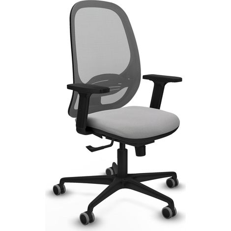Silla piqueras y crespo Cilanco gris ergonómica 8 horas (1/2)