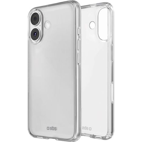 SBS Cover Per iPhone 17 In TPU (1/2)
