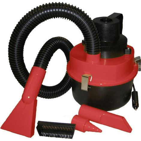 HP Autozubehör 20285 Nass/Trocken Autostaubsauger 12 V