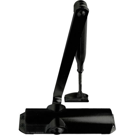 FERMAPORTA FERMO NERO