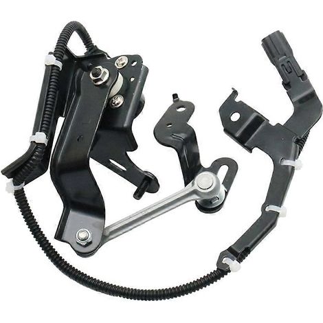 89408-0E010 Höhenniveausensor hinten links für Lexus LS430 - wie abgebildet - (1/5)