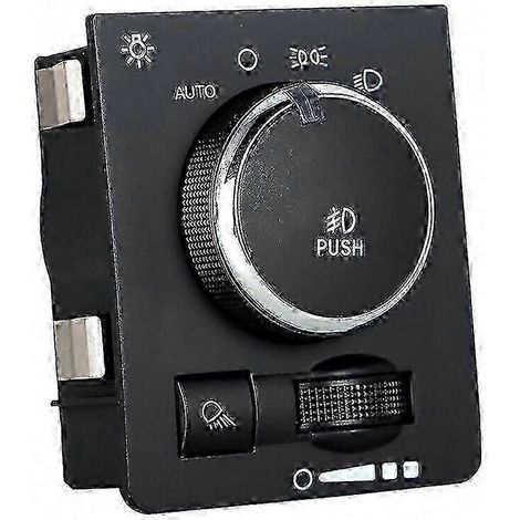 Interrupteur de phares 68269912AA pour Ram 1500 2500 3500 4500 5500 2013-2018, remplace 68146507AA 68 (1/5)