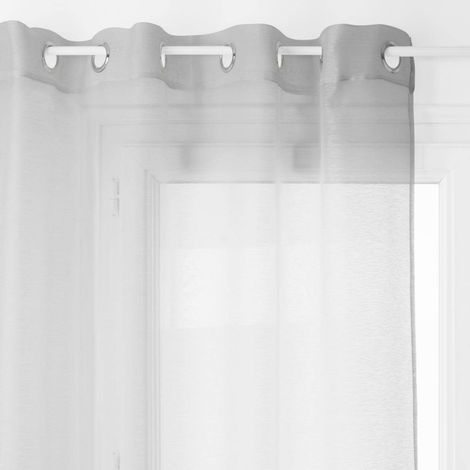 Moly grigio velato 135x240cm - Atmosphera créateur d'intérieur