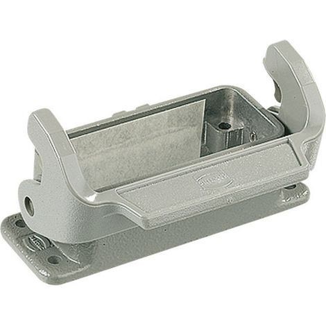 Anbaugehäuse Han® 10A-agg-LB 09200100301 HARTING 1 St.