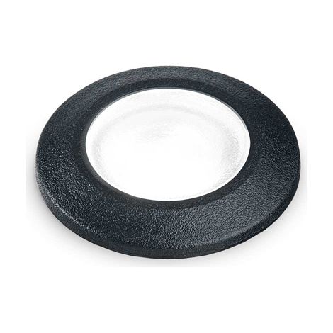 Calpestabile Da Incasso Moderno Way Up Plastica Nera 1 Luce G9 2W 3000K (1/3)