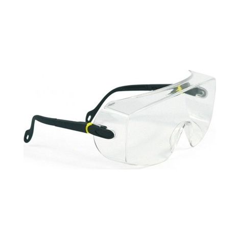 Sur-lunettes de protection incolore EVA07 SINGER