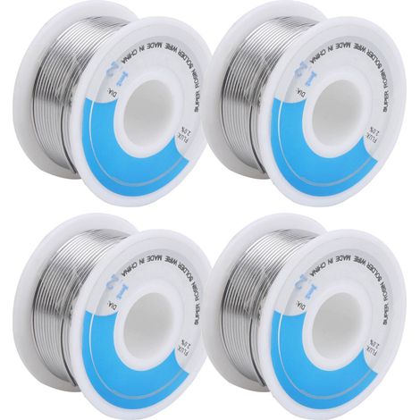 1.2mm 100g solder wire (sold in sets of 10) (1/5)
