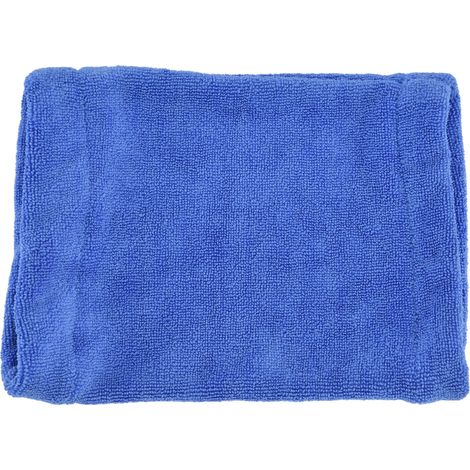 Protège-oreilles pour chien épais anti-bruit, chaud et froid, bleu taille L (1/5)