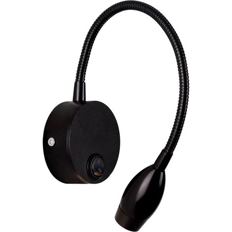 Lampe De Lecture Pour Tête De Lit - LED Réglable - Pour Lit - 1 Pièce (1/4)