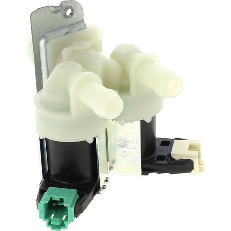 Électrovanne pour Lave-Linge WHIRLPOOL 481228128468 (1/3)
