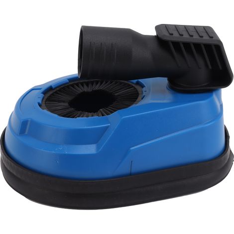 Protecteur de marteau perforateur collecteur de poussière pour perçage兼容 tuyau 4.1cm 3.5cm (1/5)