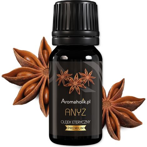 Olio essenziale di anice 10 ml