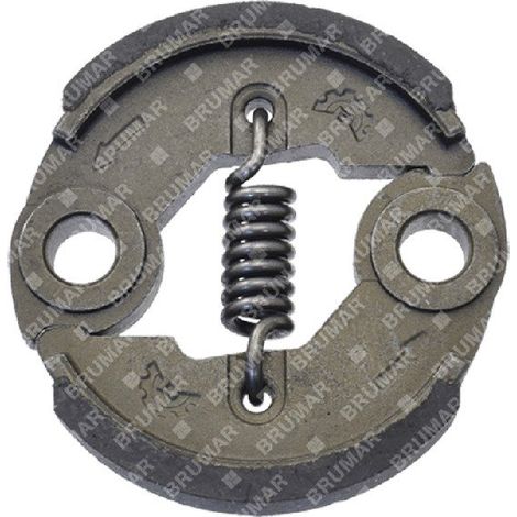 Frizione completa per decespugliatore GREEN LINE COMPATIBILE - 057353
