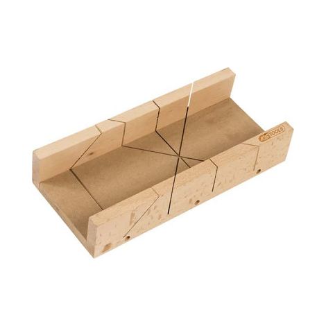 Caja de ingletes KS TOOLS - 350 x 120 x 50mm - 907.2513