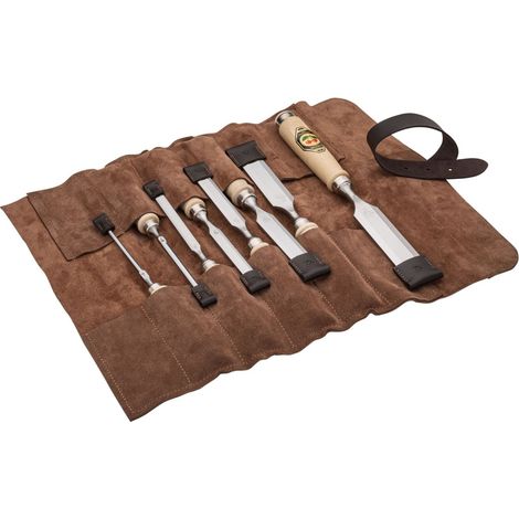Kirschen set de ciseaux 8 pièces beige acier carbone