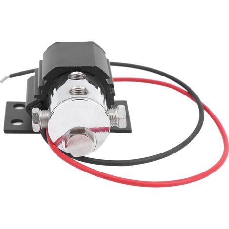 Kit de blocage de conduite de frein avant, antivol de roue de secours, modèle renforcé, universel, pour contrôle du roulis et aide au démarrage en côte, filetage 1/8‑27 NPT, noir (1/5)