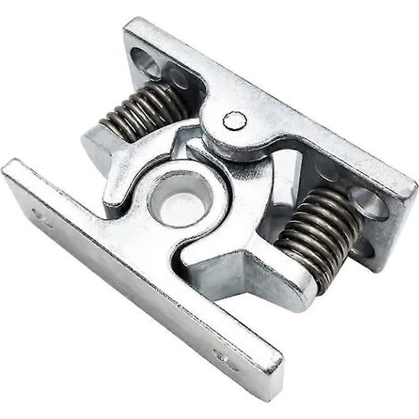 1 pièces porte chargée arrêt facile loquet Se Double R loquet (mp-3) (1/4)