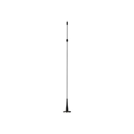 Mantra Suspension LED noire ANDROMEDA sans base, 4,5 W, 3 000 K, 430 lm, kit de 3 suspensions modulaires (1/5)