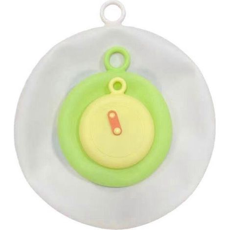 Couvercle en silicone pour bol - Haute température, universel (1/5)