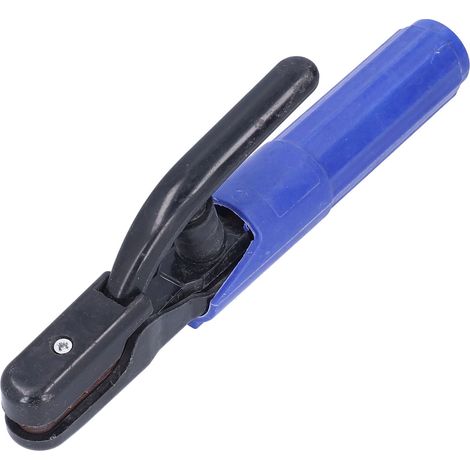 Porte-électrode de soudure style européen, pince anti-brûlure avec manche isolé pour outils de soudage
